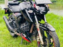 TVS Apache 2017 Motorbike