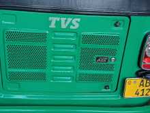 TVS King 2018 Three Wheel