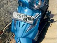 TVS Wego 2018 Motorbike