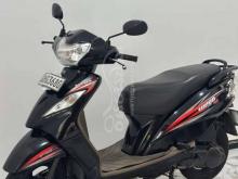 TVS Wego 2018 Motorbike
