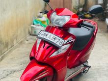 TVS WEGO 2019 Motorbike