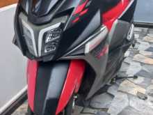 TVS Ntorq 2020 Motorbike
