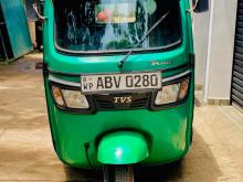 TVS King 2020 Three Wheel