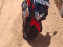 TVS Ntorq 2024 Motorbike