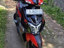 TVS Ntorq 2025 Motorbike