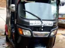 TVS King 2013 Three Wheel