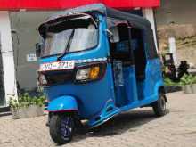 TVS King 2010 Three Wheel