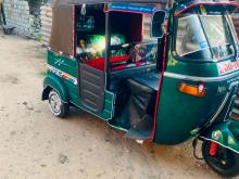 TVS King 1991 Three Wheel