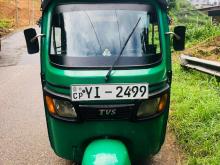 TVS King 2011 Three Wheel