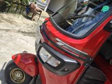TVS King 2026 Three Wheel