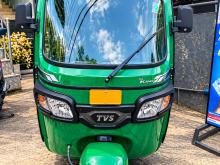 TVS King 2026 Three Wheel