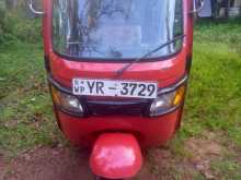 TVS King 2011 Three Wheel