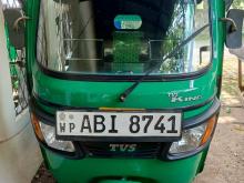 TVS King 2016 Three Wheel