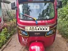 TVS King 2015 Three Wheel