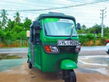 TVS King 2015 Three Wheel