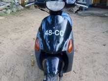 TVS 40cc 2016 Motorbike