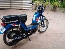 TVS 48 2018 Motorbike