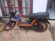 TVS 48 Cc 2020 Motorbike