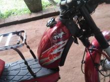 TVS XL 2017 Motorbike
