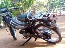 TVS 48 2025 Motorbike