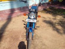 TVS 48CC 2008 Motorbike