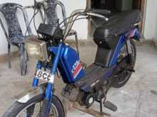 TVS 48cc 2017 Motorbike
