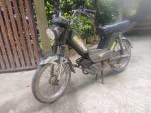 TVS 48cc 2001 Motorbike