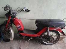 TVS 48cc 2012 Motorbike