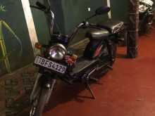 TVS 48cc 2017 Motorbike