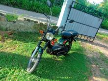 TVS 48Cc 2015 Motorbike