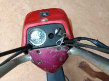 TVS 48cc 2010 Motorbike