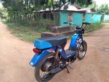 TVS Champ 2009 Motorbike