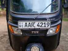 TVS King 2014 Three Wheel