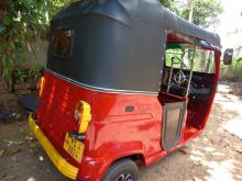 TVS King 2010 Three Wheel