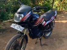 TVS Star Sport 2009 Motorbike