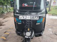 TVS King 2010 Three Wheel