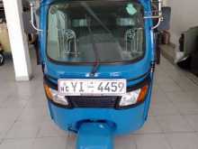 TVS King 2010 Three Wheel