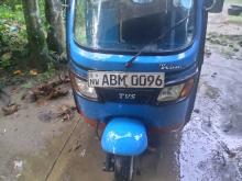 TVS King 2016 Three Wheel