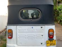 TVS King 2011 Three Wheel