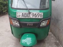 TVS King 2016 Three Wheel
