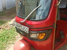 TVS King 2013 Three Wheel