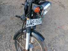 TVS 7 2010 Motorbike