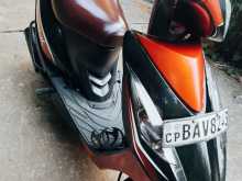 TVS Scooty Streak 2014 Motorbike