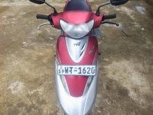 TVS Scooty Pep Plus 2011 Motorbike