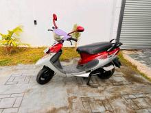 TVS SCOOTY PEP 2007 Motorbike