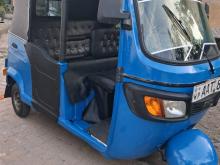 TVS King 2014 Three Wheel