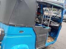 TVS King 2015 Three Wheel