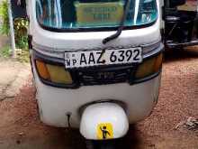 TVS King 2015 Three Wheel