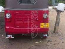 TVS King 2015 Three Wheel
