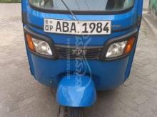 TVS King 2015 Three Wheel